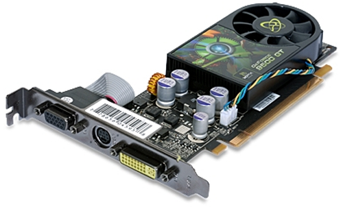 Xfx Nvidia Geforce 9500 Gt Driver For Mac