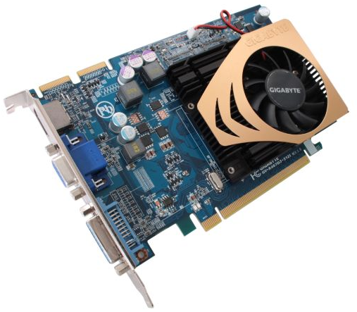 Gpu hot sale video card