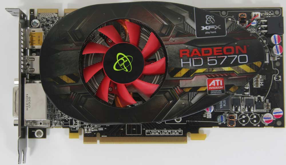 XFX's Radeon HD 5770, A Look At The 