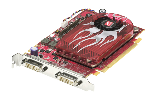 amd ati radeon hd 2600 xt driver