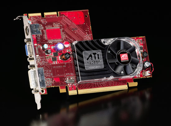 Radeon best sale 2900 xt