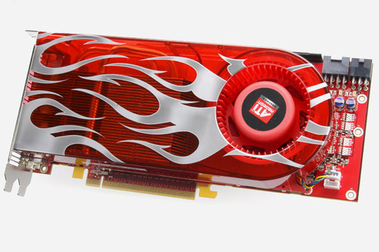 when was the ati radeon 2400 xt released