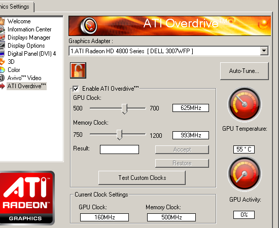 Amd ati radeon hd 4800 series driver hot sale