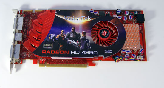 ATI Radeon HD 4850 Preview: AMD 