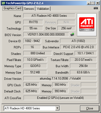 ATI Radeon HD 4850 Preview AMD Delivers Performance for the Masses