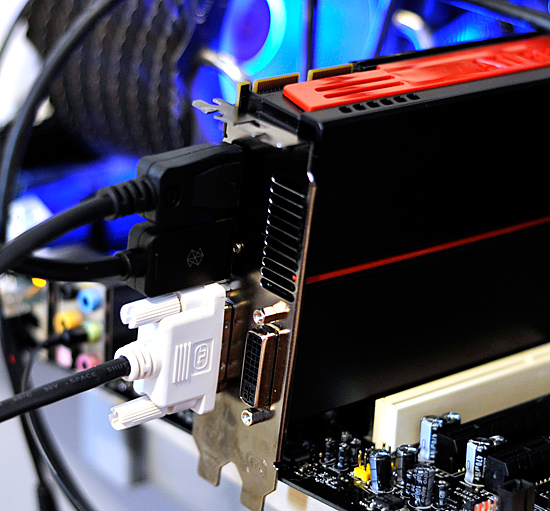 World of Warcraft - AMD's Radeon HD 5870: Bringing About the Next