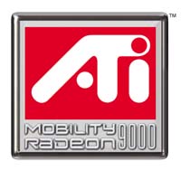 Ati mobility radeon discount 9000