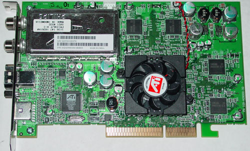 Amd radeon 9600 online xt