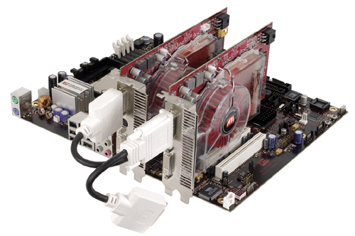 Crossfire video cards sale