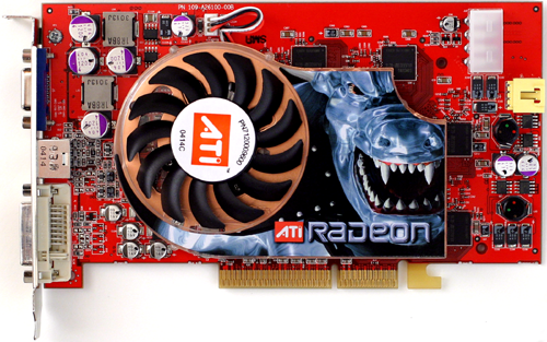 The Cards ATI Radeon X800 Pro and XT Platinum Edition R420 Arrives