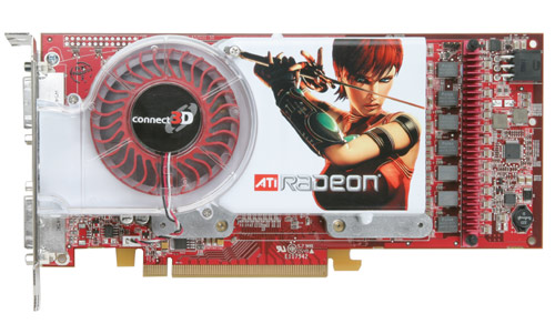 Radeon x1900 online