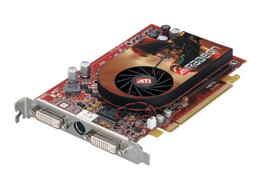 ATI s New High End and Mid Range Radeon X1950 XTX X1900