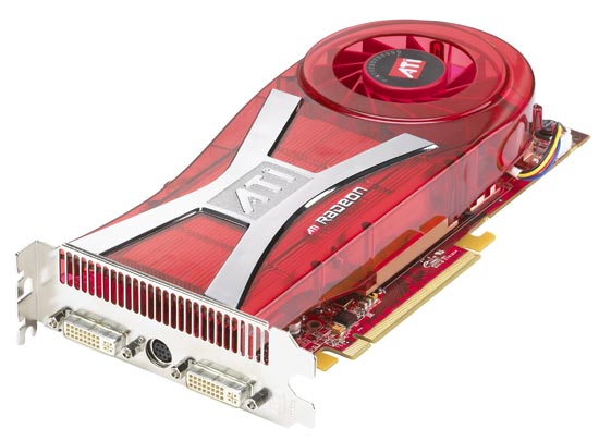 ATI s New High End and Mid Range Radeon X1950 XTX X1900 XT 256MB