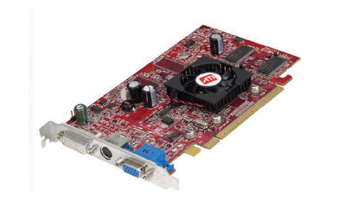 128mb ati radeon x1300 driver windows 10