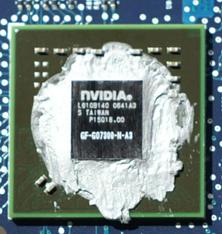 nvidia geforce go 7400 geforce go 7300