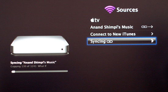komfortabel Sanktion raket I Don't Stream, I Sync - Apple TV - Part 2: Apple Enters the Digital Home