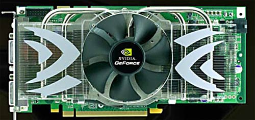 Nvidia Geforce 7800 Gtx 512 More Than Just More Memory