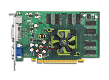 NVIDIA's GeForce 6200 \u0026 6600 non-GT 