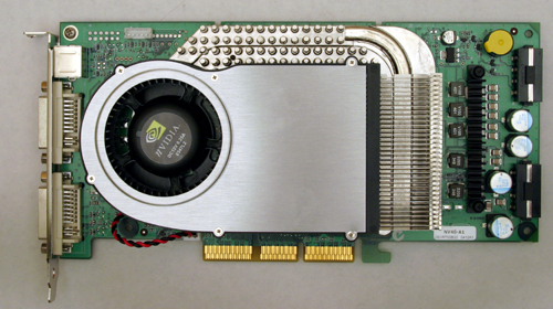 The Card and The Test NVIDIA GeForce 6800 Ultra The Next Step