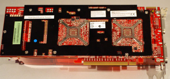 ATI Radeon HD 3870 X2 2 GPUs 1 Card A Return to the High End