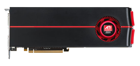 The Radeon HD 5970 Completing AMD s Takeover of the High End GPU