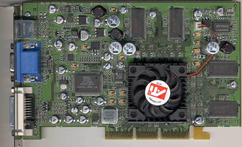 Amd radeon hd online 8500 series