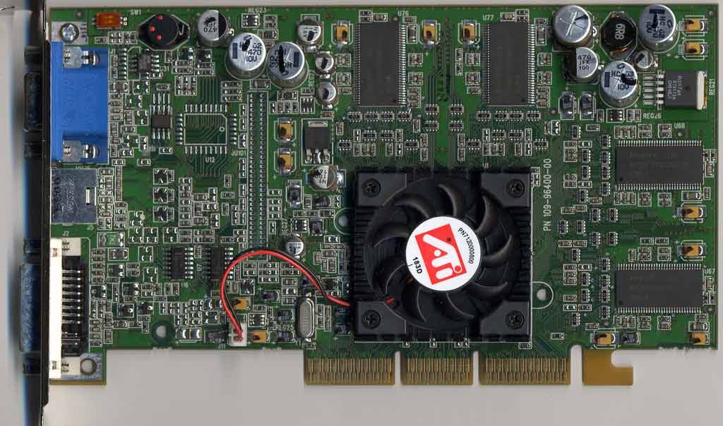 在庫大量 ATI Radeon9000 Proビデオカード(PowerMacG4MDD) | www.pro13