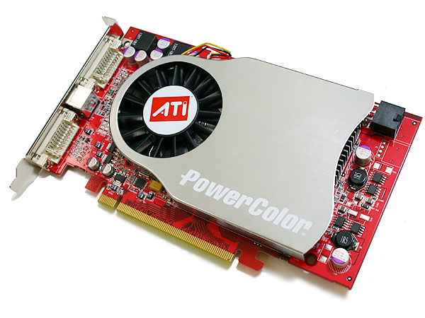 PowerColor Radeon X800 GTO 16 ATI Radeon X800 GTO Mini Roundup