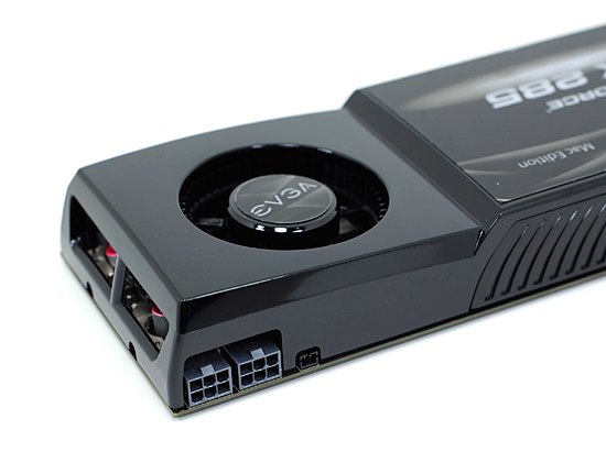 EVGA s GeForce GTX 285 Mac Edition The Best for OS X