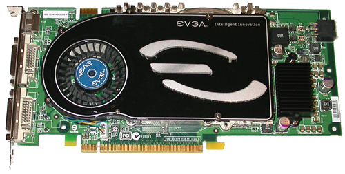 The Card Vendor Cards Evga E Geforce 7800 Gtx