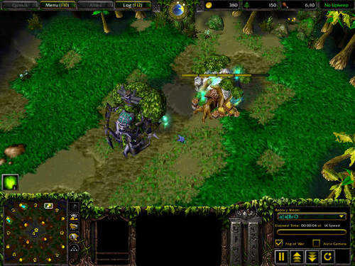 warcraft 3 graphics mod