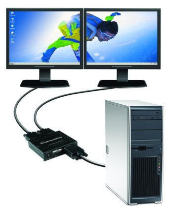 two in one computer monitor