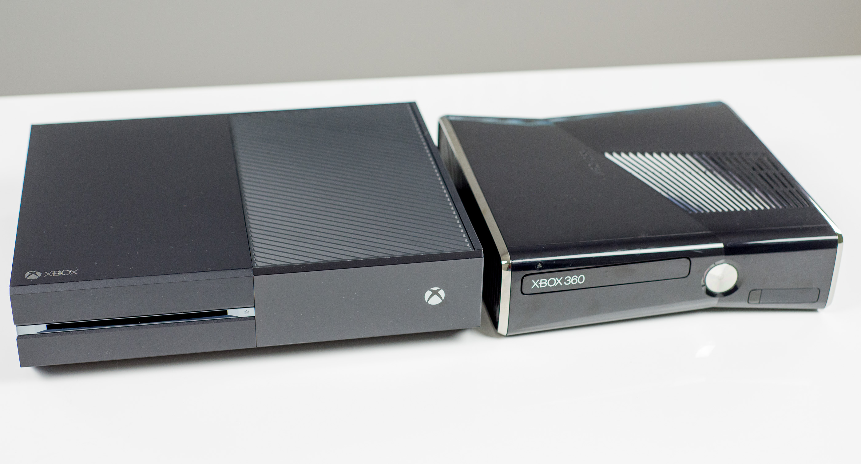 Mens logboek Betekenis The Xbox One - Mini Review & Comparison to Xbox 360/PS4