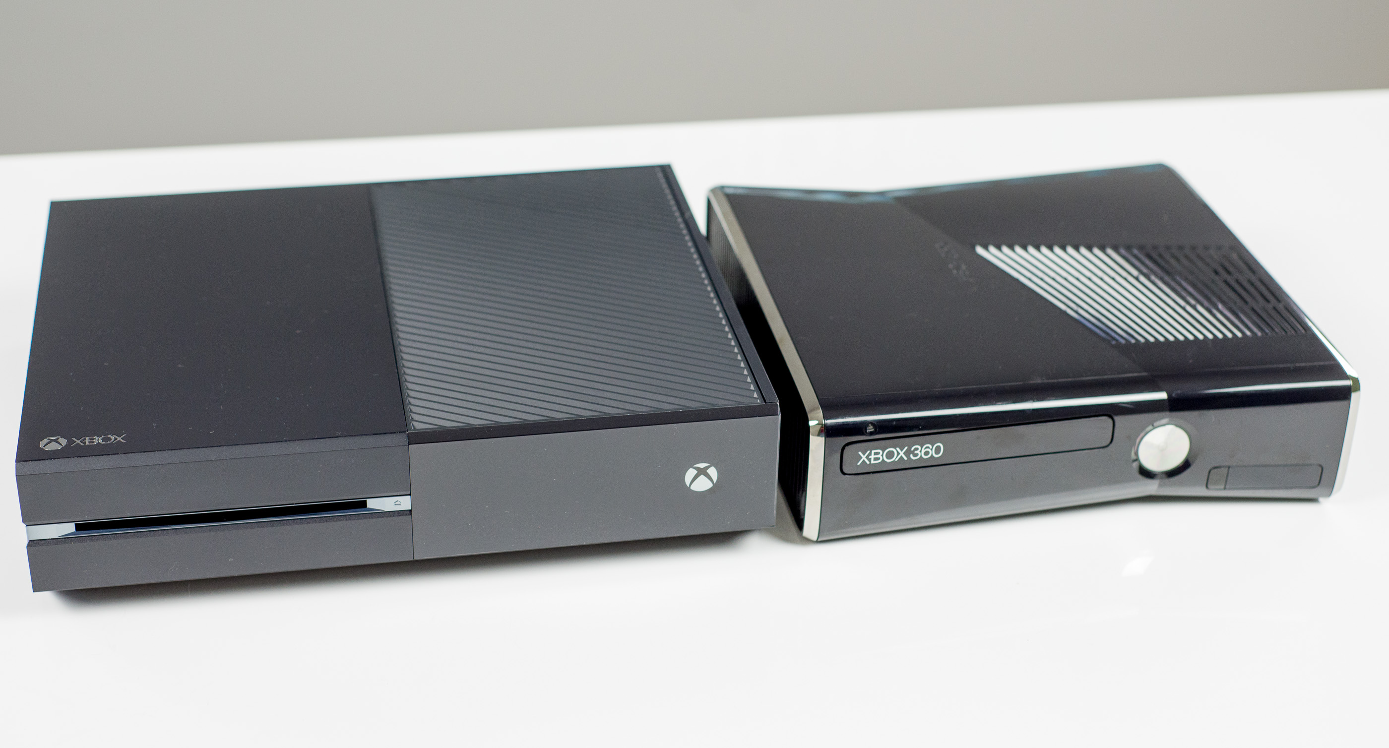 xbox 1 and xbox 360