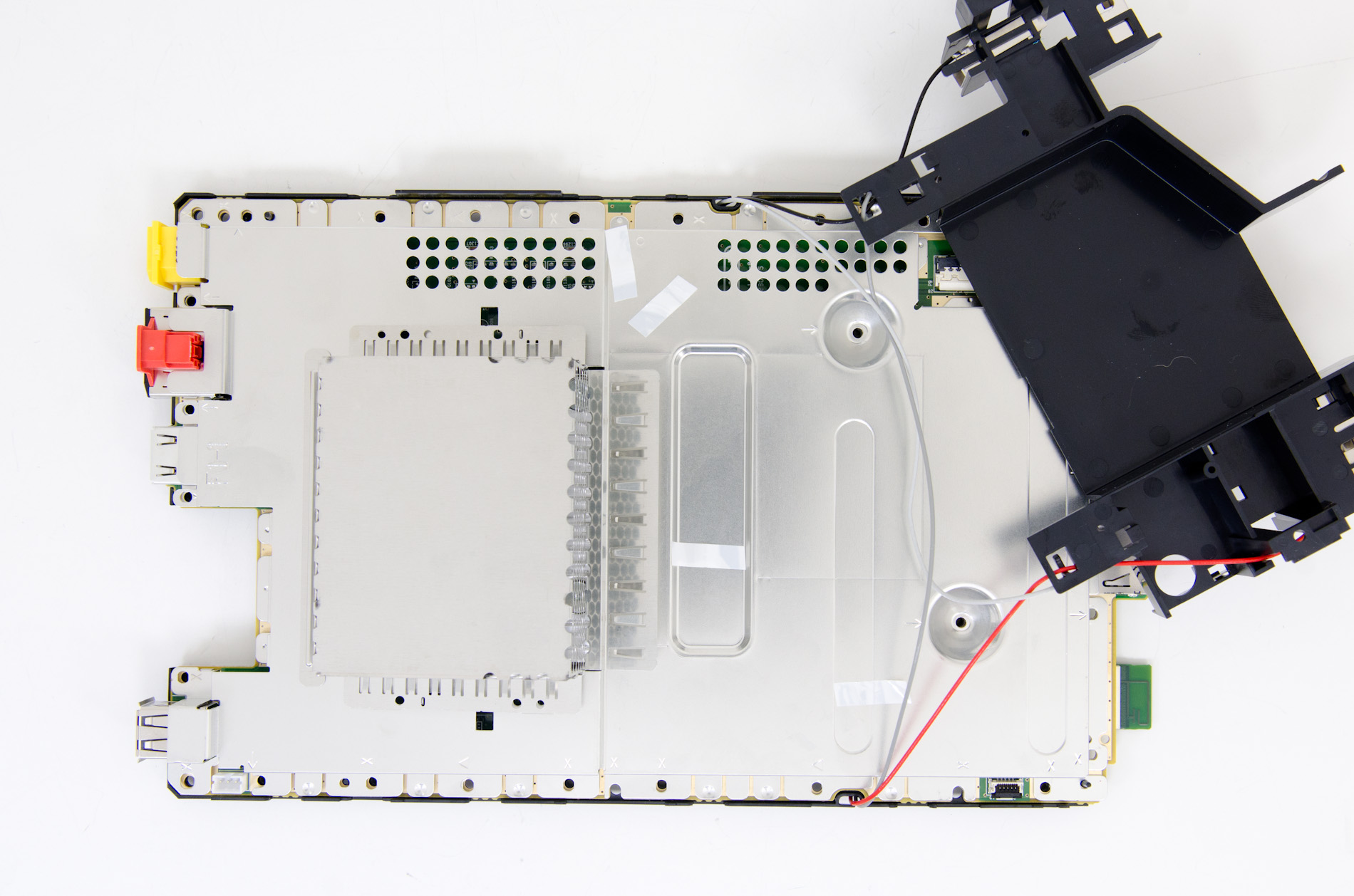 Nintendo Wii U Teardown