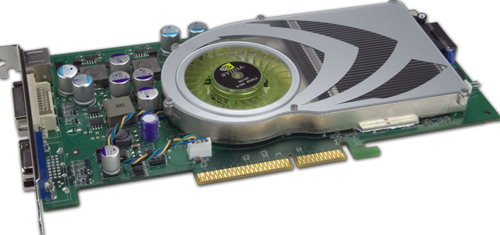 The Card And The Test Nvidia S Agp Only Geforce 7800 Gs