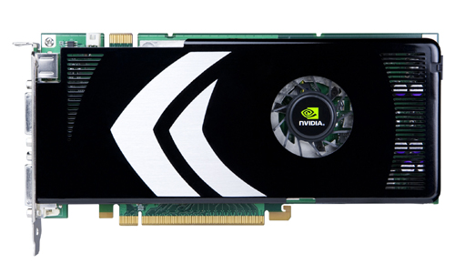 The Card - NVIDIA GeForce 8800 GT: The Only Card That Matters