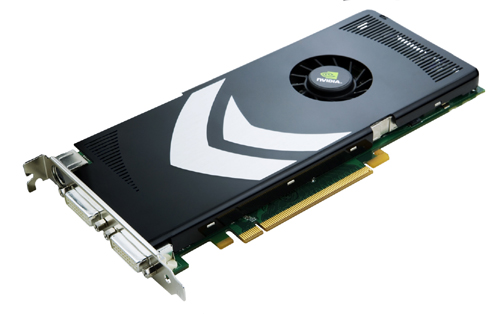 NVIDIA GeForce 8800 GT The Only Card That Matters