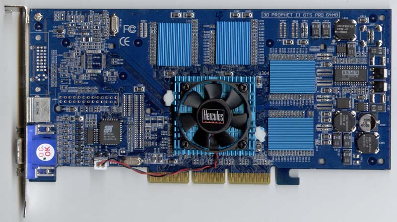 Geforce 2 2024 gts pro