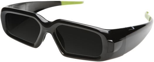 NVIDIA Announces 3D Vision 2 Glasses And 3D LightBoost Technology