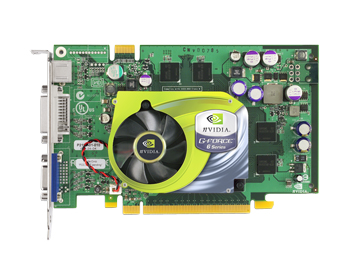 High Tech Mid Range NVIDIA GeForce 6600 GT Bringing NV4x to the