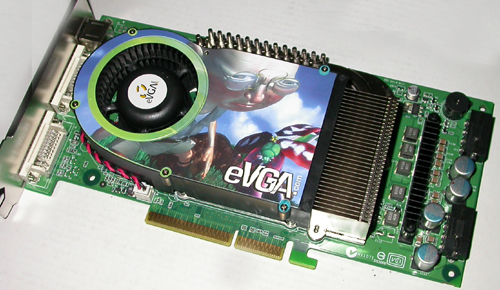 eVGA 6800 Ultra Extreme 