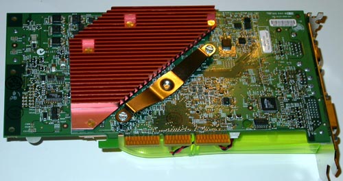 Geforce on sale fx 5800