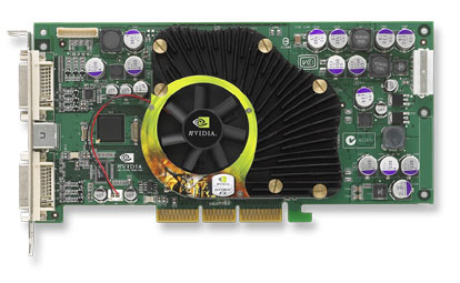 The GeForce FX 5700 Ultra The Last Bout of 03 NVIDIA s