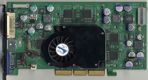 nvidia geforce fx 5200