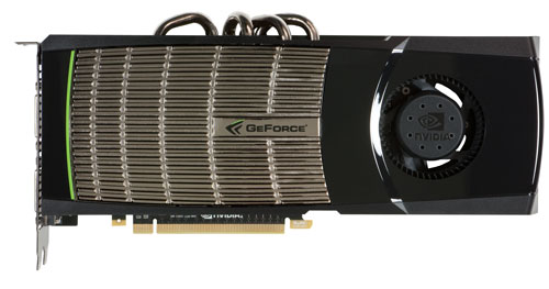 Meet the GTX 480 and GTX 470 Cont NVIDIA s GeForce GTX 480 and