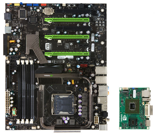 NVIDIA Ion Reference PC Platform Deep Dive