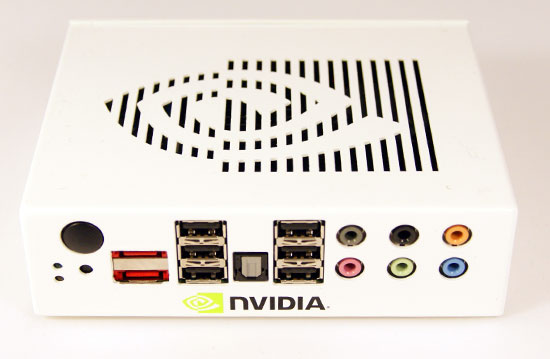 NVIDIA Ion Reference PC Platform Deep Dive