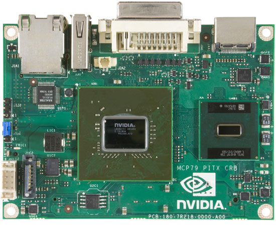 NVIDIA Ion Reference PC Platform Deep Dive