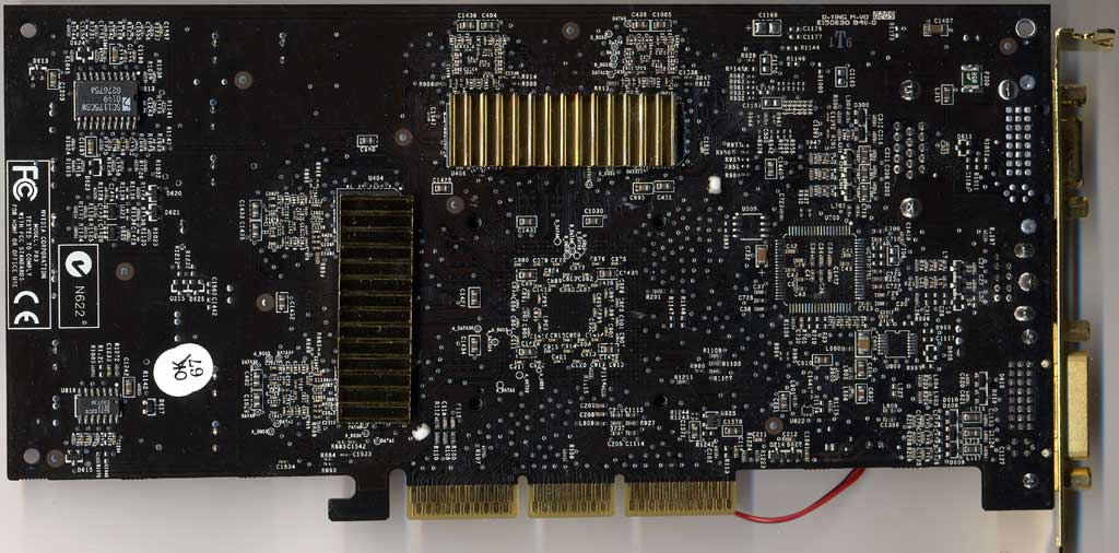 Chaintech GeForce4 Ti 4600 - NVIDIA GeForce4 Ti 4400/4600 Roundup ...